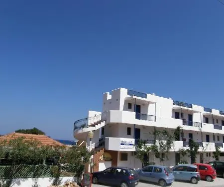 Bay Watch Aparthotel Karpathos