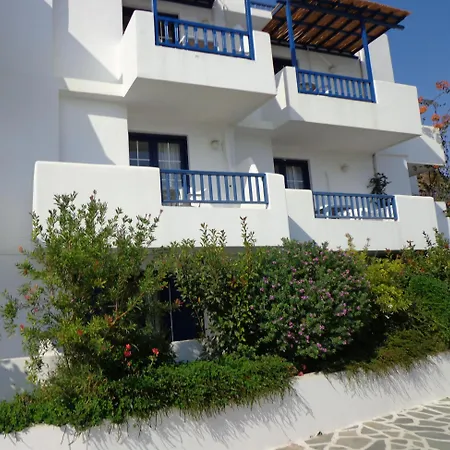 Bay Watch Aparthotel Karpathos