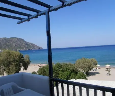Bay Watch Ξενοδοχείο με διαμερίσματα 3*