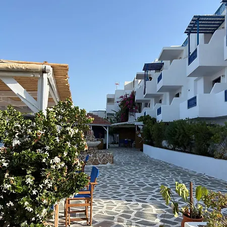 Aparthotel Bay Watch Karpathos