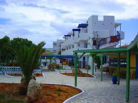 Hotel apartamentowy Bay Watch 3*