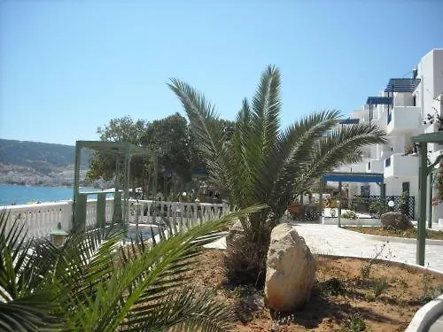 Hotel apartamentowy Bay Watch Karpatos
