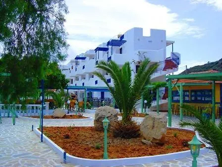 Hotel apartamentowy Bay Watch Karpatos