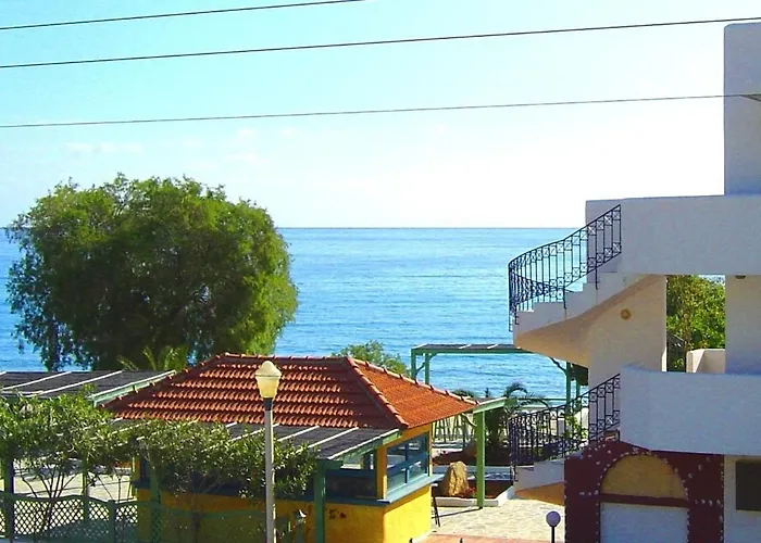 Hotel apartamentowy Bay Watch 3*