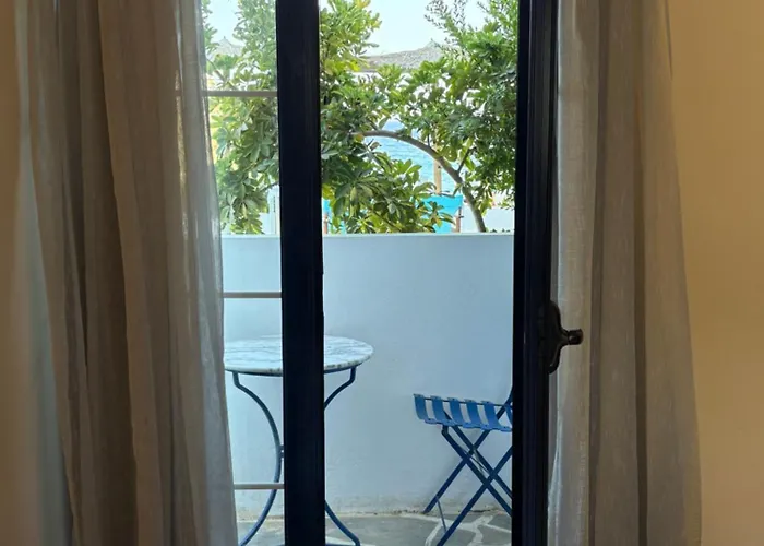Hotel apartamentowy Bay Watch Karpatos