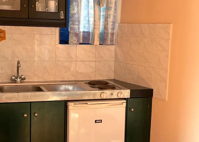 Bay Watch Hotel apartamentowy 3*