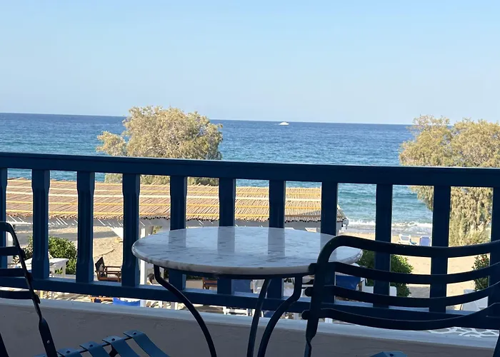 Bay Watch Hotel apartamentowy Karpatos