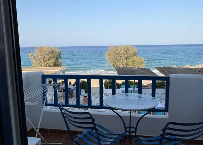 Bay Watch Hotel apartamentowy Karpatos