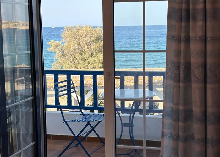 Hotel apartamentowy Bay Watch Karpatos