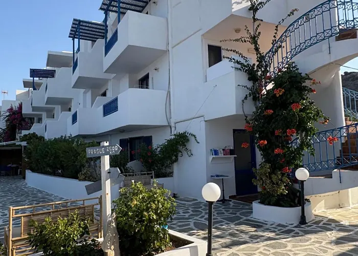 Bay Watch 3* Karpatos