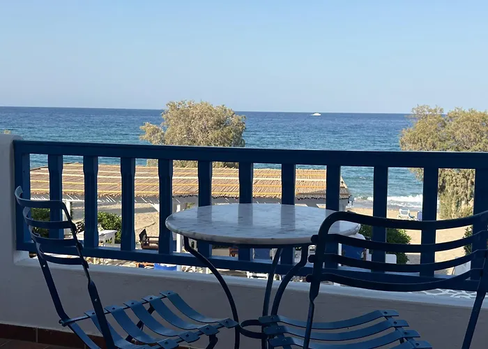 Hotel apartamentowy Bay Watch