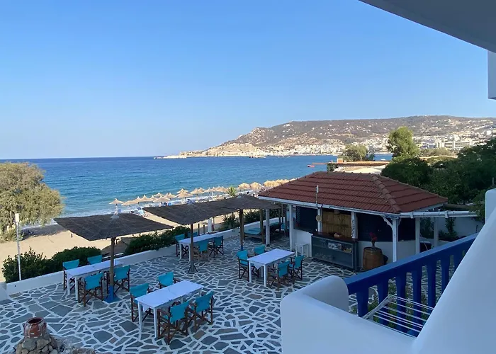 Bay Watch Hotel apartamentowy 3*