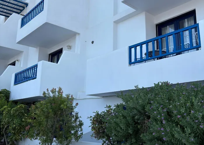 Bay Watch Hotel apartamentowy