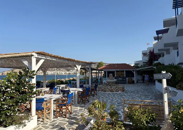 Bay Watch Karpatos