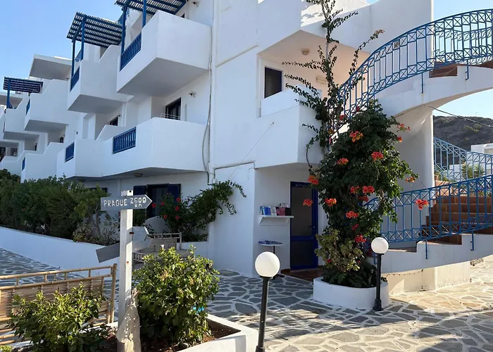 Bay Watch Hotel apartamentowy
