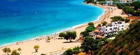 Hotel apartamentowy Bay Watch Karpatos