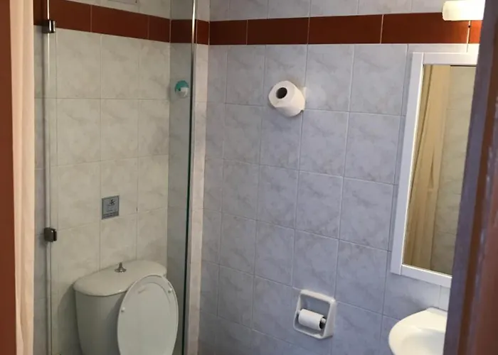 Bay Watch Hotel apartamentowy